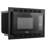 RecPro 1.1 cu. ft. RV Convection Microwave - Black