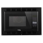 RecPro 1.1 cu. ft. RV Convection Microwave - Black