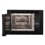 RecPro 1.1 cu. ft. RV Convection Microwave - Black