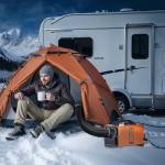 VEVOR 8KW Diesel Parking Heater with Remote Control