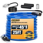 25FT Heated Water Hose for RVs