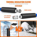 25FT Heated Water Hose for RVs