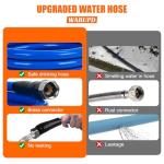 25FT Heated Water Hose for RVs