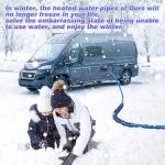 25FT Heated Water Hose for RVs