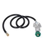 5FT Propane Regulator with Hose for RVs and Appliances