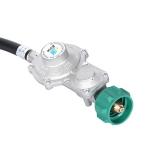 5FT Propane Regulator with Hose for RVs and Appliances