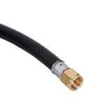 5FT Propane Regulator with Hose for RVs and Appliances