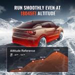 VEVOR 12V Bluetooth Diesel Air Heater for RVs