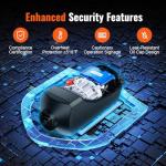 VEVOR 12V Bluetooth Diesel Air Heater for RVs