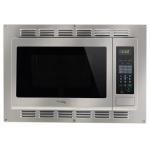RecPro 1.1 cu. ft. Stainless Steel RV Microwave