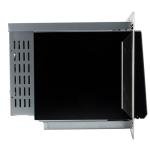 RecPro 1.1 cu. ft. Stainless Steel RV Microwave