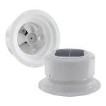 RecPro Solar Vent Fan for RVs and Trailers