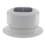 RecPro Solar Vent Fan for RVs and Trailers