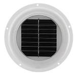 RecPro Solar Vent Fan for RVs and Trailers