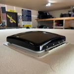 10-Speed RV Roof Vent Fan with Remote & Rain Sensor