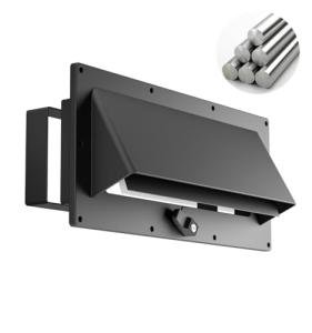 WanDwel Aluminum RV Exhaust Vent Cover Kit