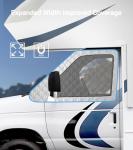 Chevy Express/GMC Savana RV Windshield Cover