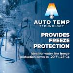 Camco 25-Ft Heated RV Water Hose