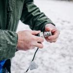 Camco 25-Ft Heated RV Water Hose