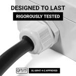 Spartan Power SpartanStart - Soft Start Kit for RV Air Conditioner, A/C Unit, up to 20K BTU, 120v Softstart Aid, Battery Saving Softstartup System for RV, Van, or Camper Air Conditioning Systems