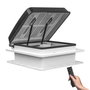 2012 Air Max 14" Reversible RV Roof Vent Fan