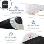 BougeRV Windshield Snow Cover for Class C RVs