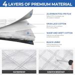 BougeRV Windshield Snow Cover for Class C RVs