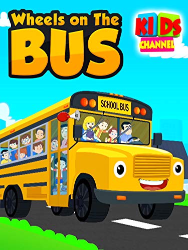 Wheels on the Bus - Kids Channel