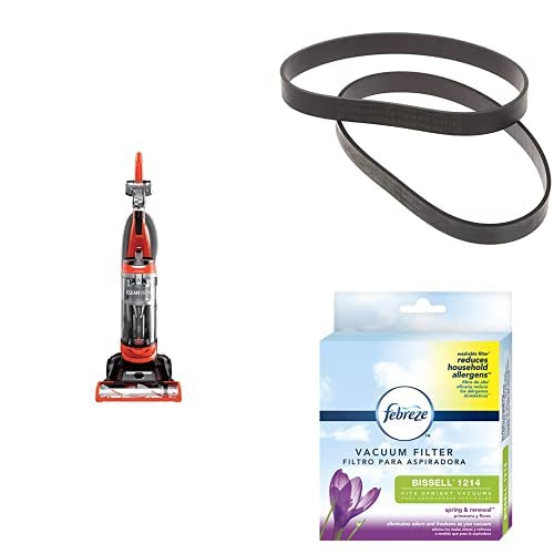 Bissell Cleanview Bagless Extra Accessory Bundle
