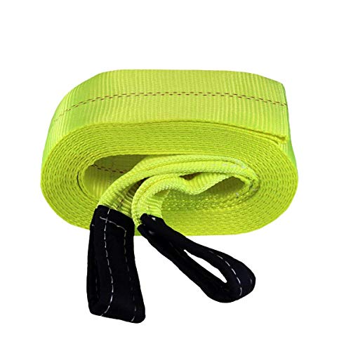 Grip 30 ft x 4 in Heavy Duty Tow Strap (Limited Edition)