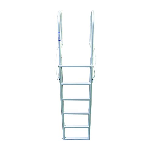 Extreme Max 3005.3904 Sliding Dock Ladder - 6-Step