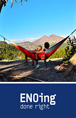 Eagles Nest Outfitters SingleNest Hammock (Navy/Yellow)