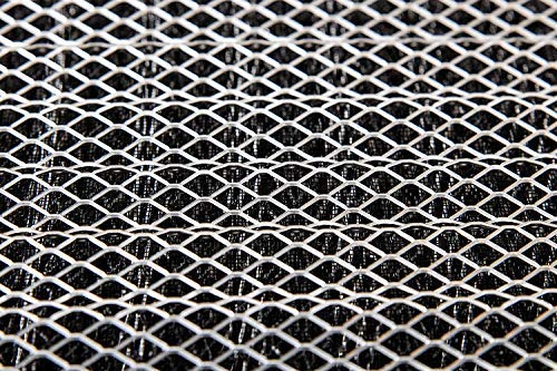 (14x14x1) Aluminum Electrostatic Air Filter Replacement Washable A/C Filter for Central HVAC by LifeSupplyUSA