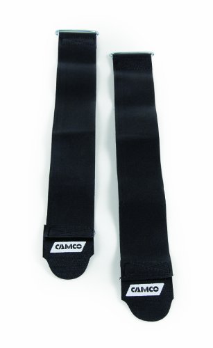 Camco 42243 De-Flapper Max Replacement Strap - Pack of 2