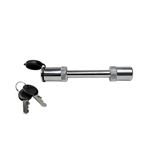 Cocoweb [New] C-Lock Heavy Duty Locking 1/2 Inch Hitch Pin