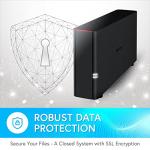 BUFFALO LinkStation 210 2TB NAS Storage Device