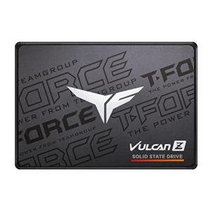 TEAMGROUP T-FORCE VULCAN Z 1TB SSD Storage