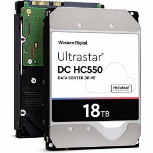 Western Digital Ultrastar 18TB 7200RPM SATA Hard Drive