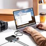 YOTUO 1TB Portable Docking Station and Hub