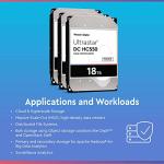 Western Digital Ultrastar 18TB 7200RPM SATA Hard Drive