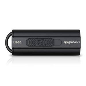 Amazon Basics 128GB USB 3.1 Flash Drive