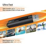 Amazon Basics 128GB USB 3.1 Flash Drive