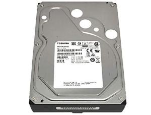 Toshiba 4TB SATA III 7200RPM Hard Drive