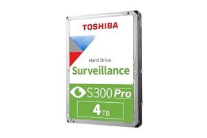Toshiba S300 PRO 4TB Internal Hard Drive