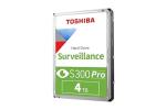 Toshiba S300 PRO 4TB Internal Hard Drive