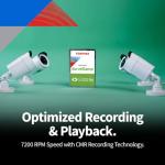 Toshiba S300 PRO 4TB Internal Hard Drive