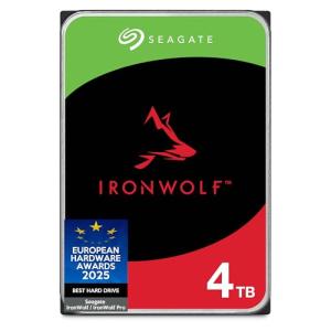 Seagate IronWolf 4TB NAS Hard Drive 5400 RPM