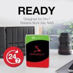 Seagate IronWolf 4TB NAS Hard Drive 5400 RPM