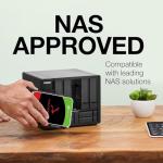 Seagate IronWolf 4TB NAS Hard Drive 5400 RPM