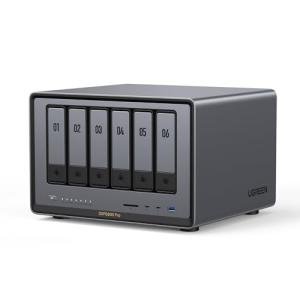 UGREEN DXP6800 Pro 6-Bay NAS with Intel i5